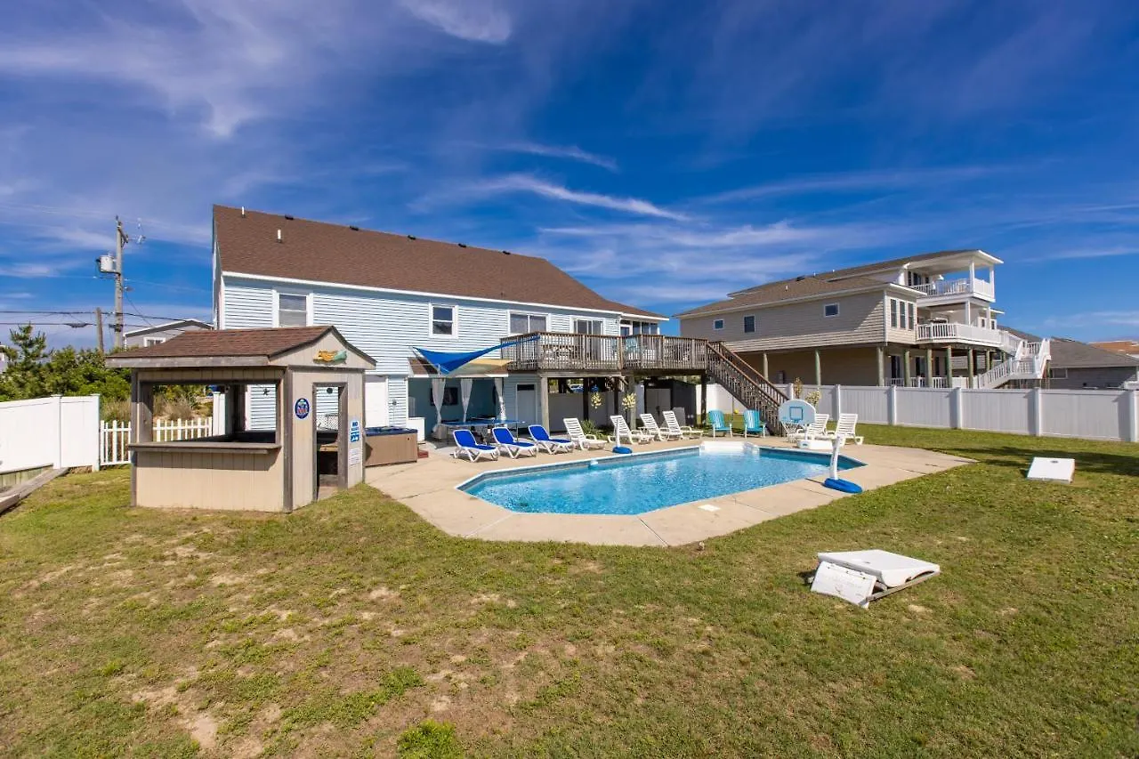 Seascape Villa Virginia Beach United States