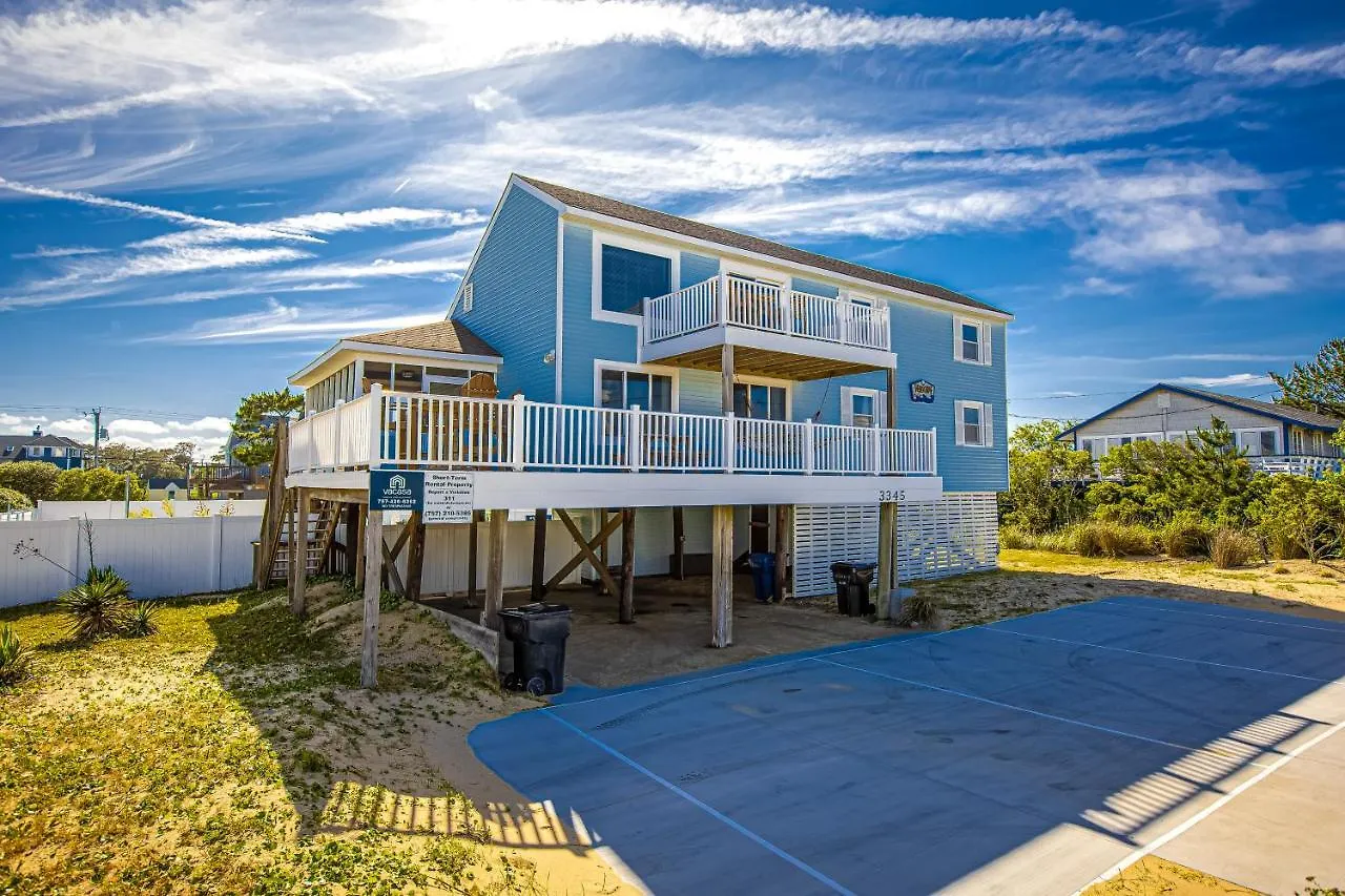 Seascape Villa Virginia Beach