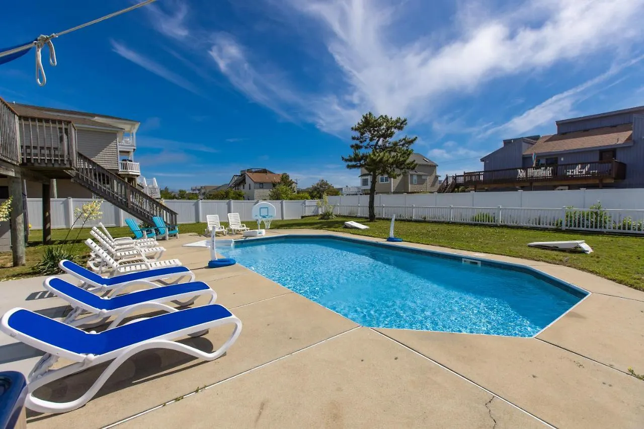 Seascape Villa Virginia Beach 0*,