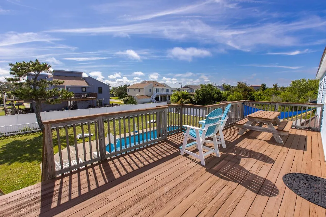 Seascape Villa Virginia Beach Holiday home